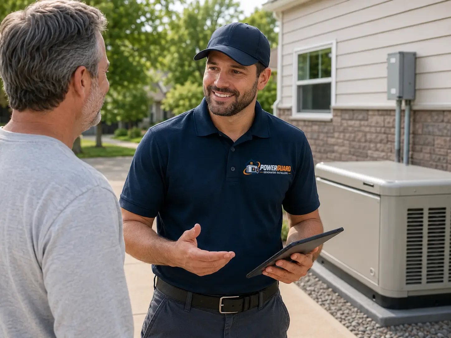 Generator Installation Brookston, MN FAQs
